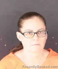 Mugshot of MELISSA LEE STEPHENSON