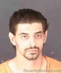 Mugshot of MARCUS ANTHONY BORTKA