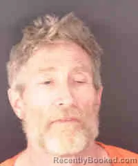 Mugshot of ALAN PORTER WEST