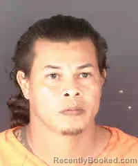 Mugshot of JOSUE IVAN FIGUEROA URBINA
