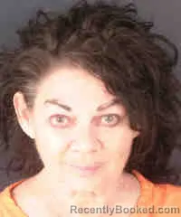 Mugshot of REBECCA LYNN JONES