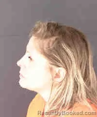 Mugshot of JENNIFER MICHELLE ANDERSON