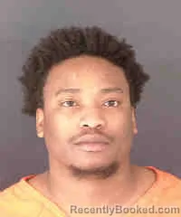 Mugshot of JERRYSON LAPLANTE