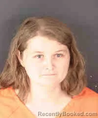 Mugshot of GRACIE ROSE MIRACLE HEEB