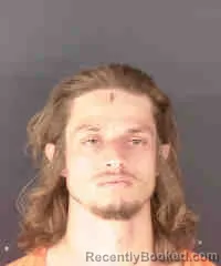 Mugshot of LUKE J SPINELLI