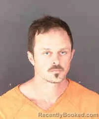 Booking photo from Sarasota County, Florida