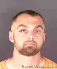 Mugshot of JOSHUA MCKANE HILL