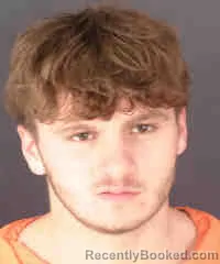 Mugshot of JAYDON WILLIAM CARVIN