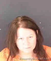 Booking photo from Sarasota County, Florida