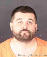 Mugshot of BRANDON GLENN MILLER