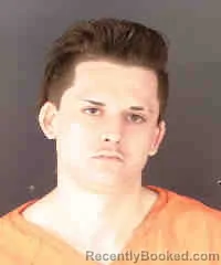 Mugshot of CHRISTIAN MATTHEW WIEMAN