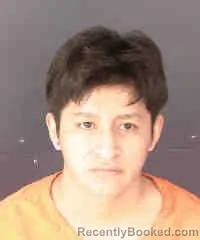 Mugshot of JOSE BENJAMIN LOPEZ VASQUEZ