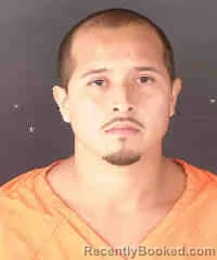 Mugshot of ANTHONY ROLANDO SALGUERO