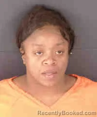Mugshot of PORTIA SHAWNTAE SMITH