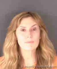 Mugshot of LESLIE MICHELLE GARBER