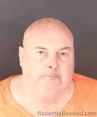 Mugshot of HUGH BOWEN BISHOP