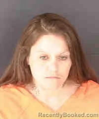 Mugshot of REBECCA ANN HARTLEY