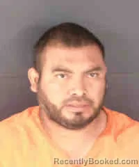 Mugshot of JOSE VICTOR SALES LOPEZ
