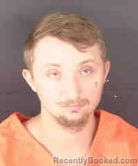 Mugshot of COLIN BLAKE WECKESSER