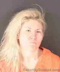 Mugshot of ANN ELISABETH DOUGLAS