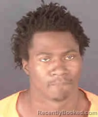 Mugshot of BRANDON TRAVON WRIGHT SLOAN