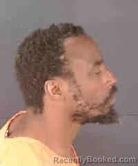 Booking photo from Sarasota County, Florida