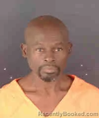 Mugshot of ERIC BERNARD PARKER