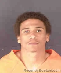 Mugshot of CAMDEN LEON REID