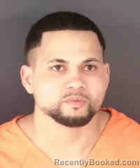 Mugshot of ALEXIS BRITO MARTINEZ