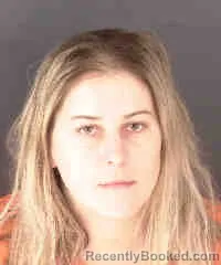 Mugshot of KELLY JO NAHAS