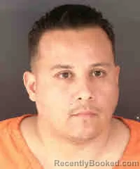 Mugshot of JOSE PAREDES PERAZA