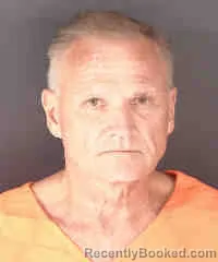 Mugshot of DOUGLAS THANE LEWIS