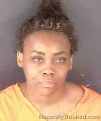 Mugshot of JACQUELYN DEANNA MAHAN