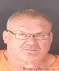 Mugshot of MICHEAL DAN MORRISON