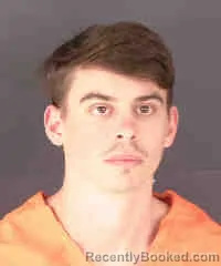 Mugshot of TRAVIS AUSTIN SMITH