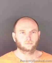 Mugshot of TONY MICHAEL RITCHIE