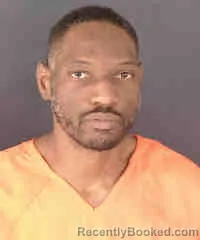 Mugshot of JOSEPH OTIS FLEETWOOD