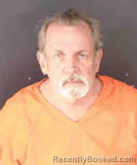 Mugshot of PATRICK E OCONNER