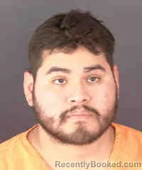 Mugshot of GIANCARLO STEFANO AVENDANO MARTINEZ