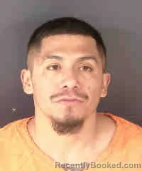 Mugshot of ABIUD EDUARDO MONDRAGON