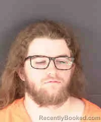 Mugshot of CHRISTIAN ANDREW BROWN