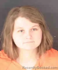 Mugshot of GRACIE ROSE MIRACLE HEEB