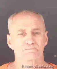 Mugshot of ANTHONY JOHN NESS