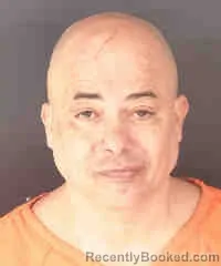 Mugshot of CHRISTOPHER GARCIA