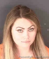 Mugshot of LACEY POMERANTZ