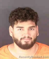 Mugshot of SAMUEL ALEJANDRO SOTO