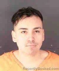 Mugshot of BRYAN STEVEN CORREA GUZMAN