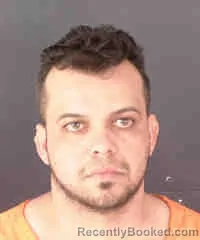 Mugshot of YANDY LOPEZ SANCHEZ