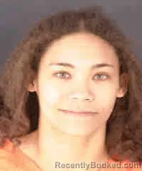 Mugshot of CASSIDY DOREEN PAUL