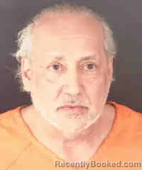 Mugshot of MARK GREGGORY CINQUE